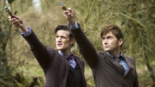 'Sonic Screwdriver' Breaks Time and Space in Order to Be Added to the Oxford English Dictionary